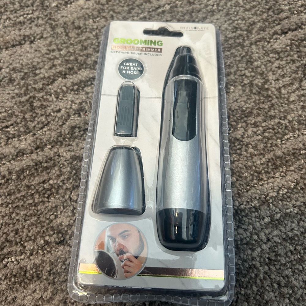 Nose trimmer